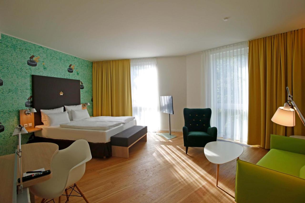 Grimm'S Berlin Potsdam Hotel Teltow Exterior photo