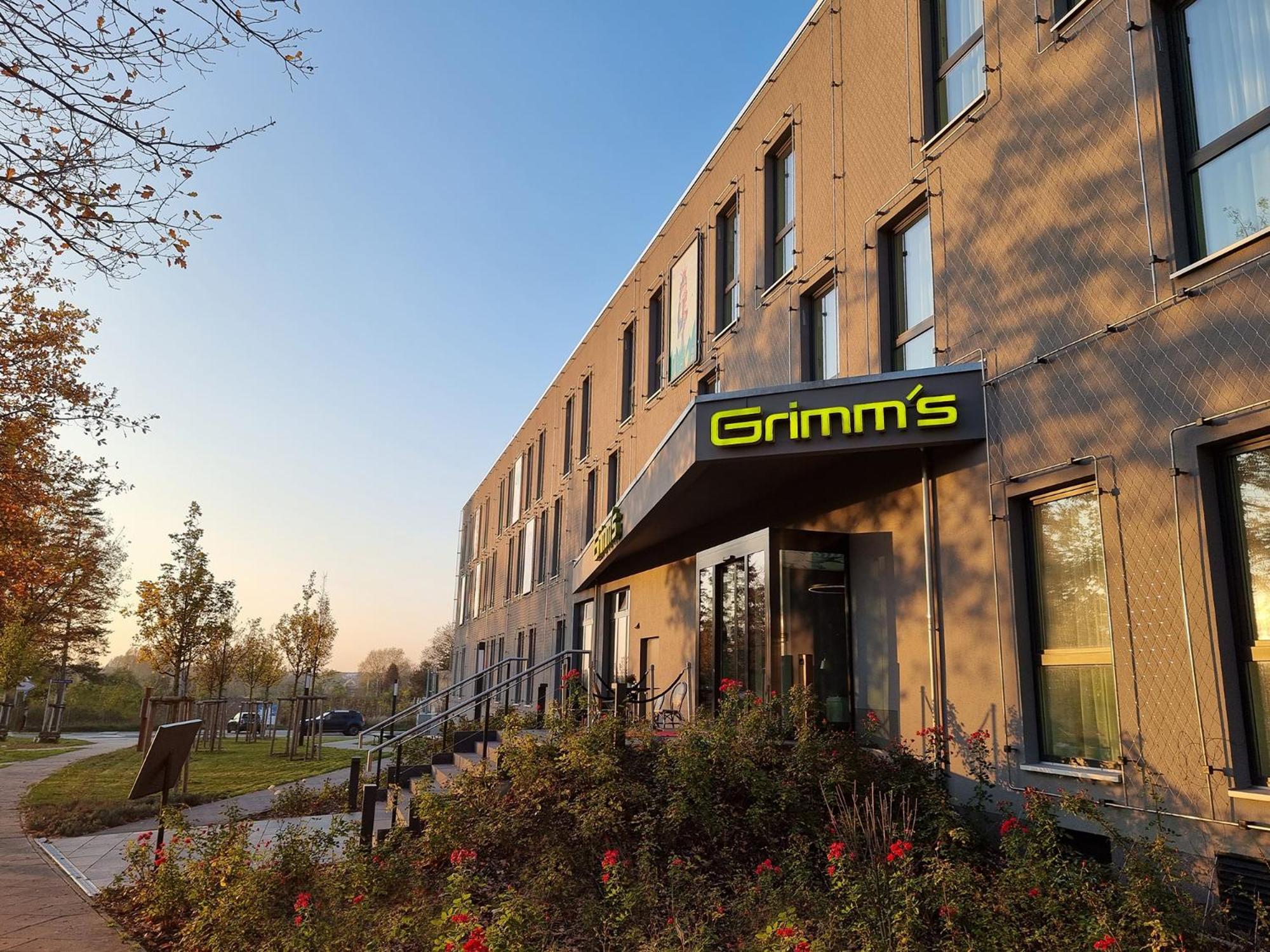 Grimm'S Berlin Potsdam Hotel Teltow Exterior photo